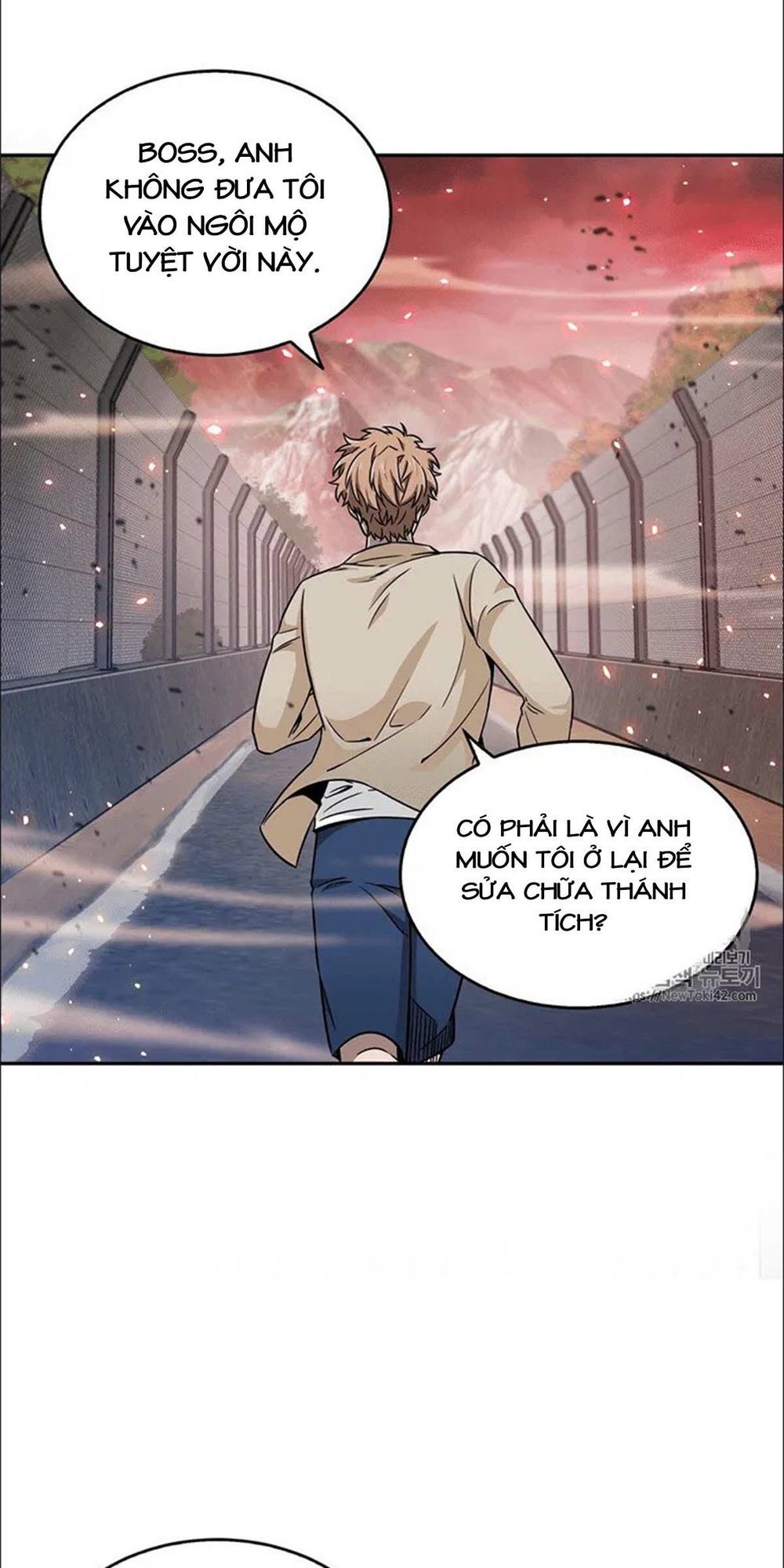 Vua Trộm Mộ