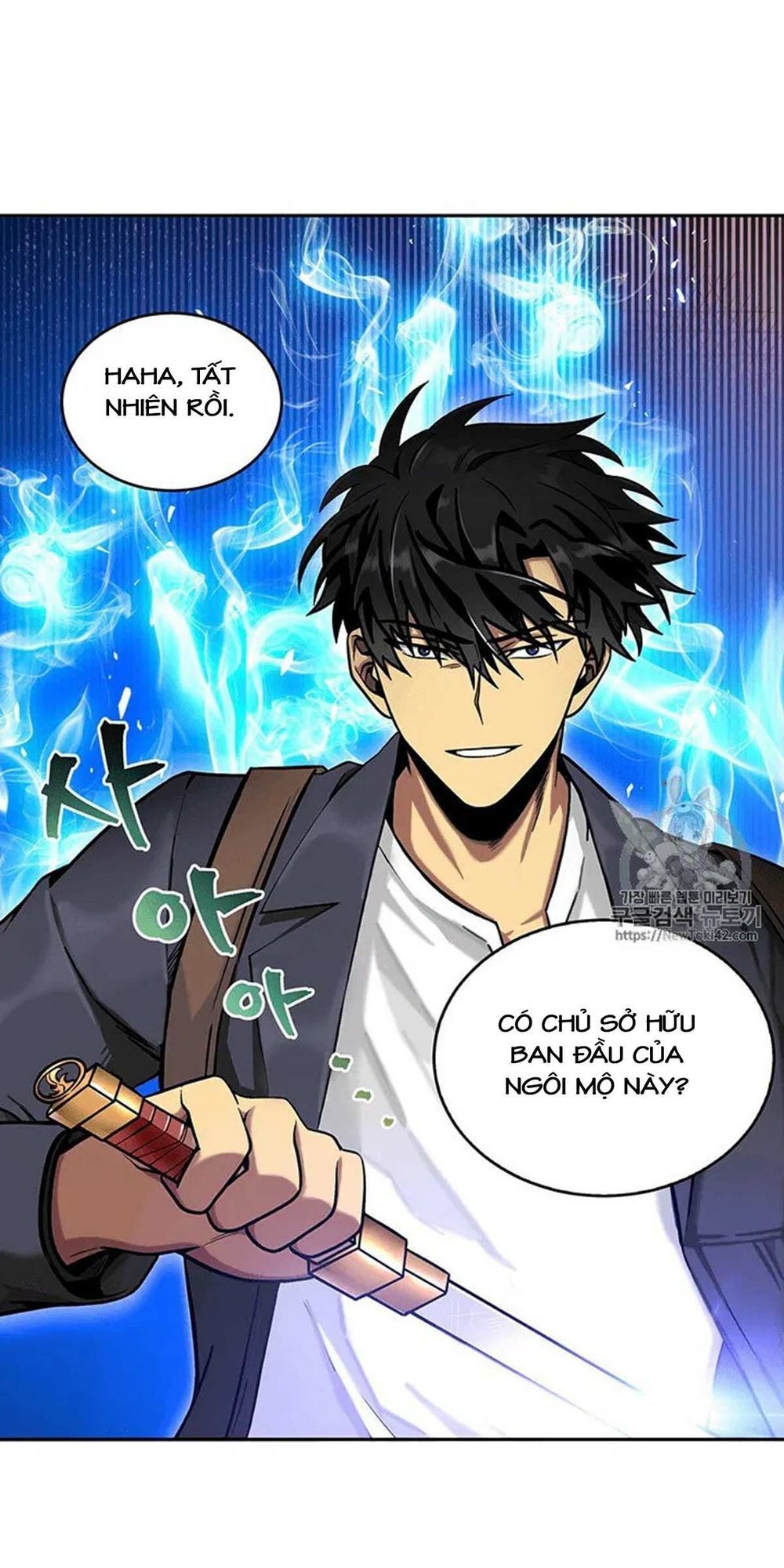 Vua Trộm Mộ