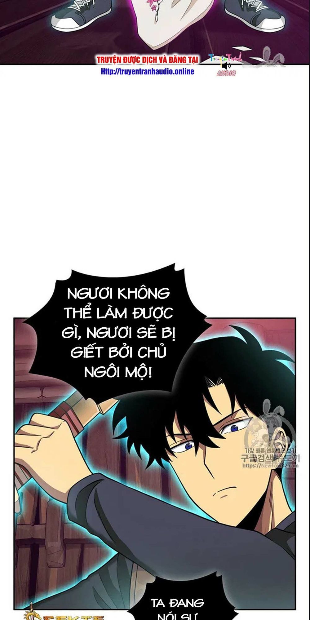 Vua Trộm Mộ