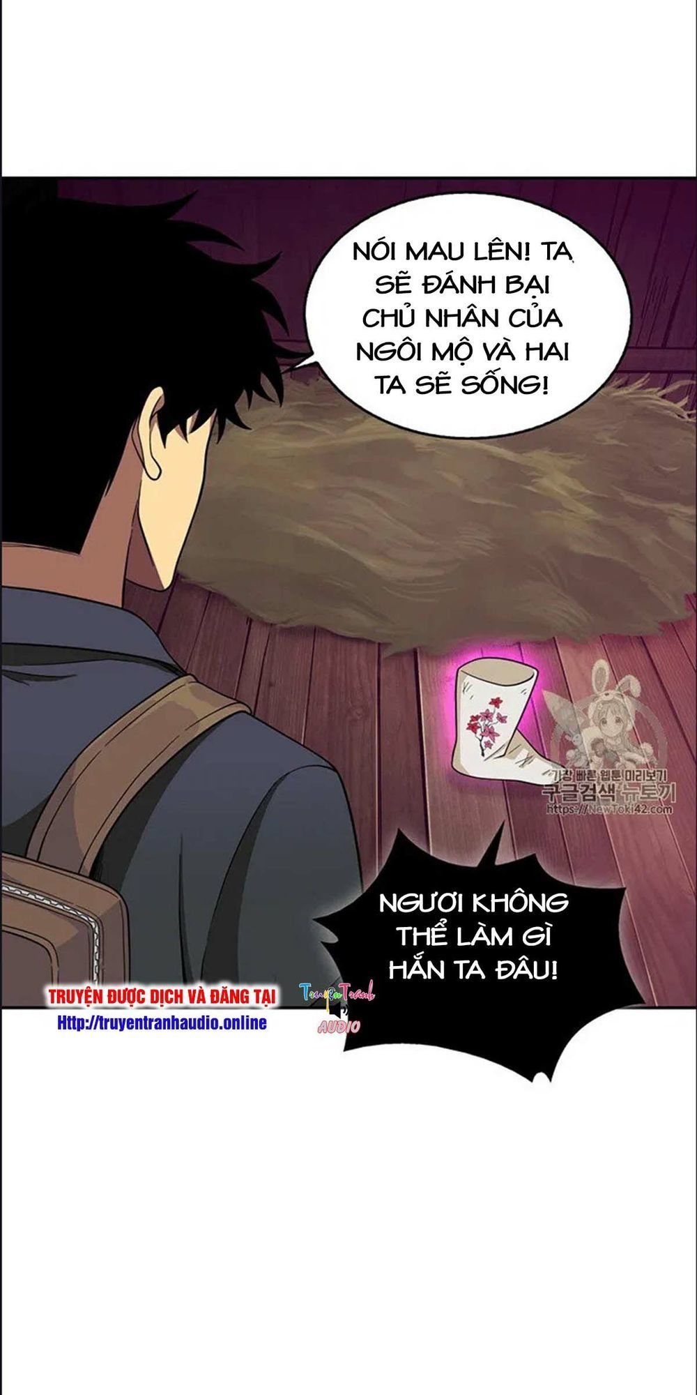 Vua Trộm Mộ
