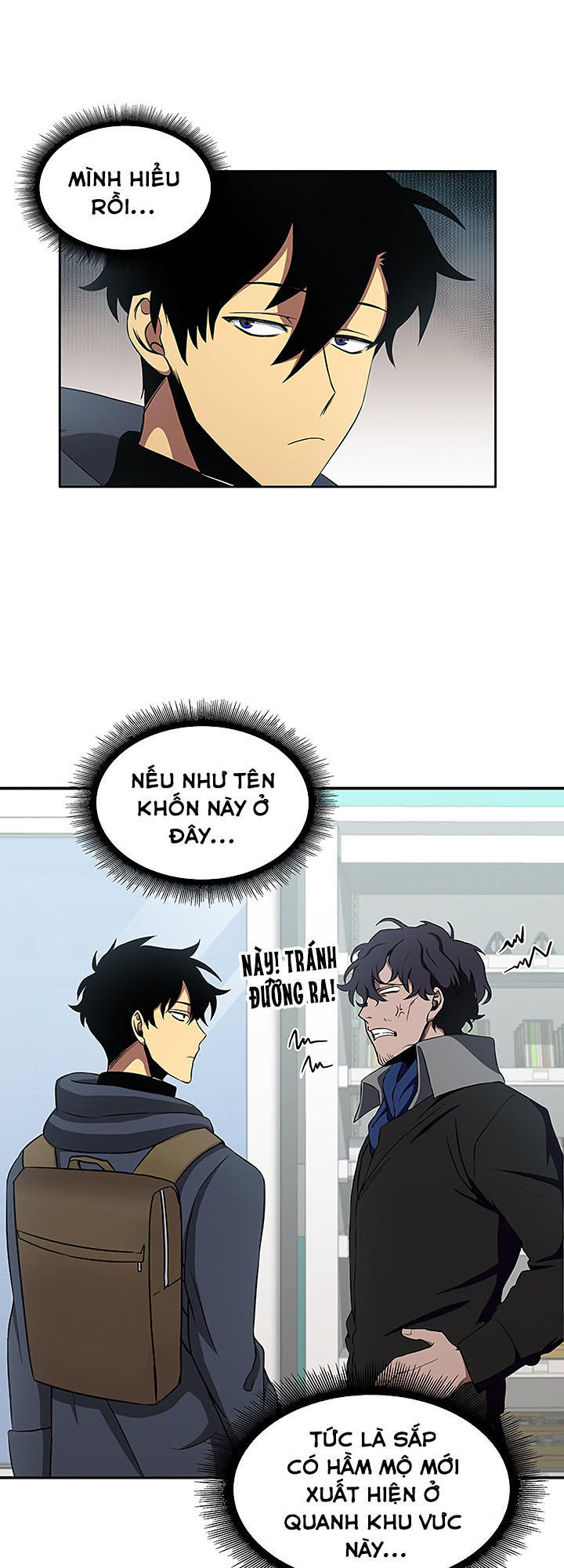 Vua Trộm Mộ