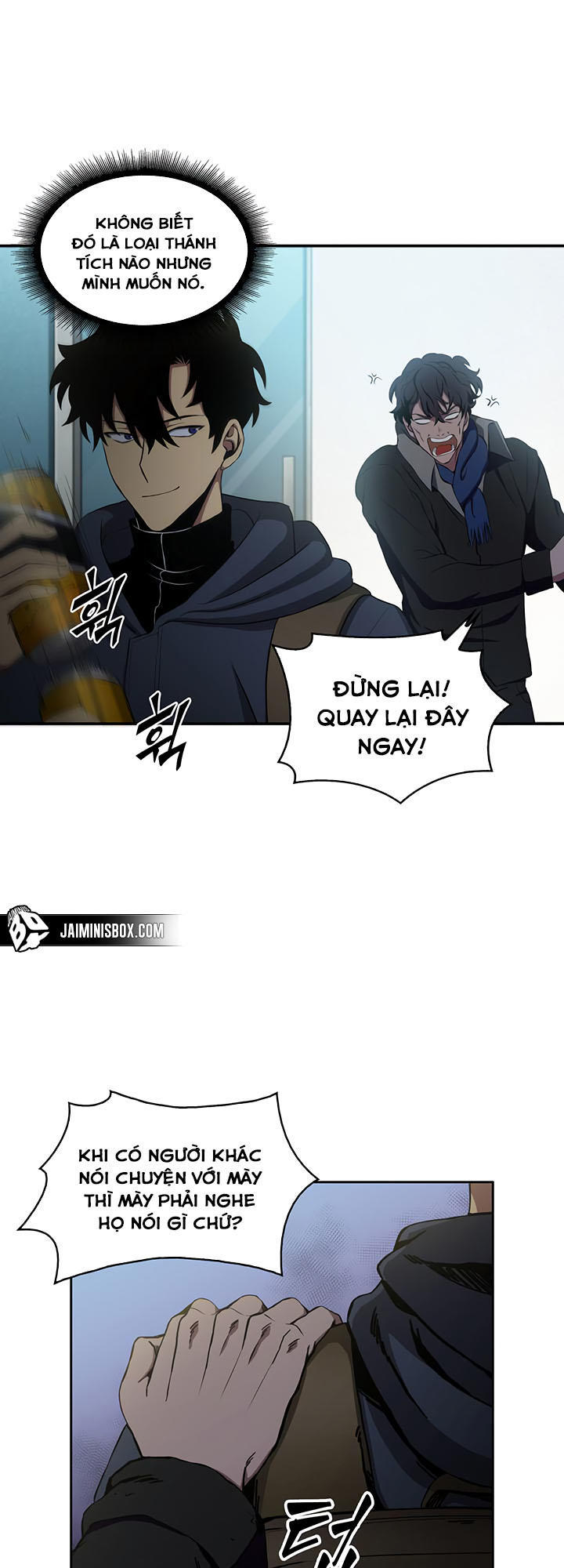 Vua Trộm Mộ