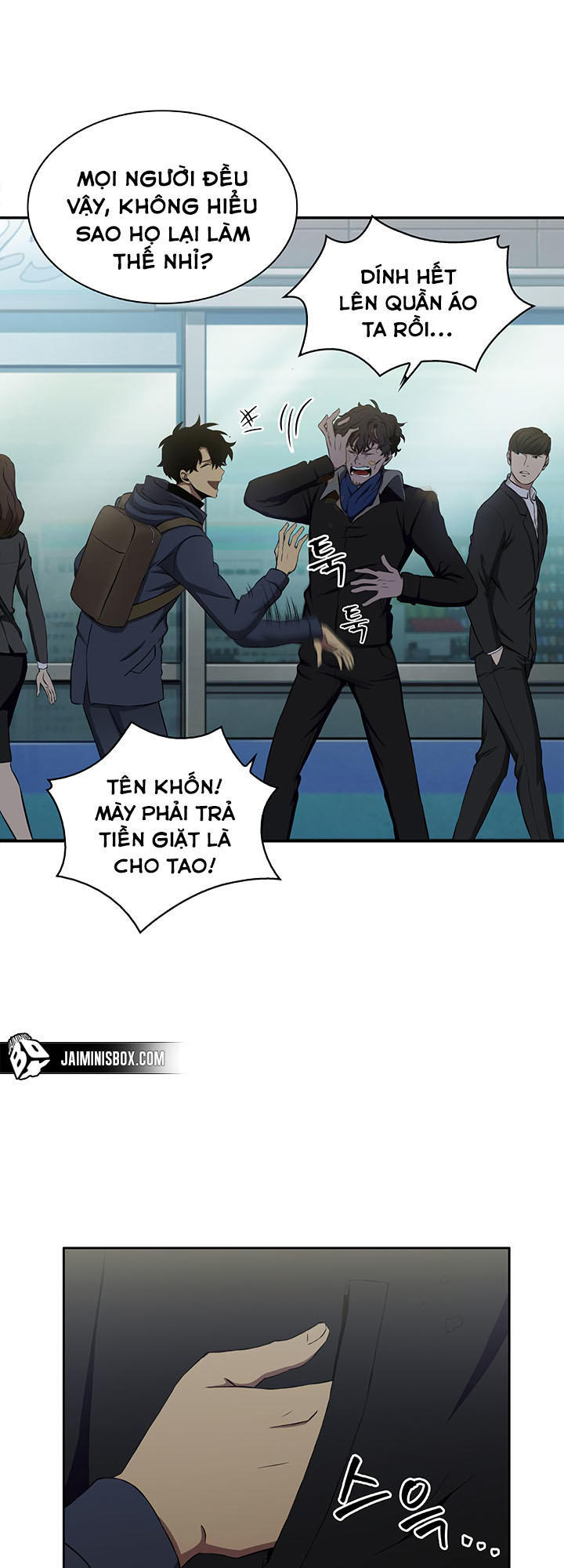Vua Trộm Mộ
