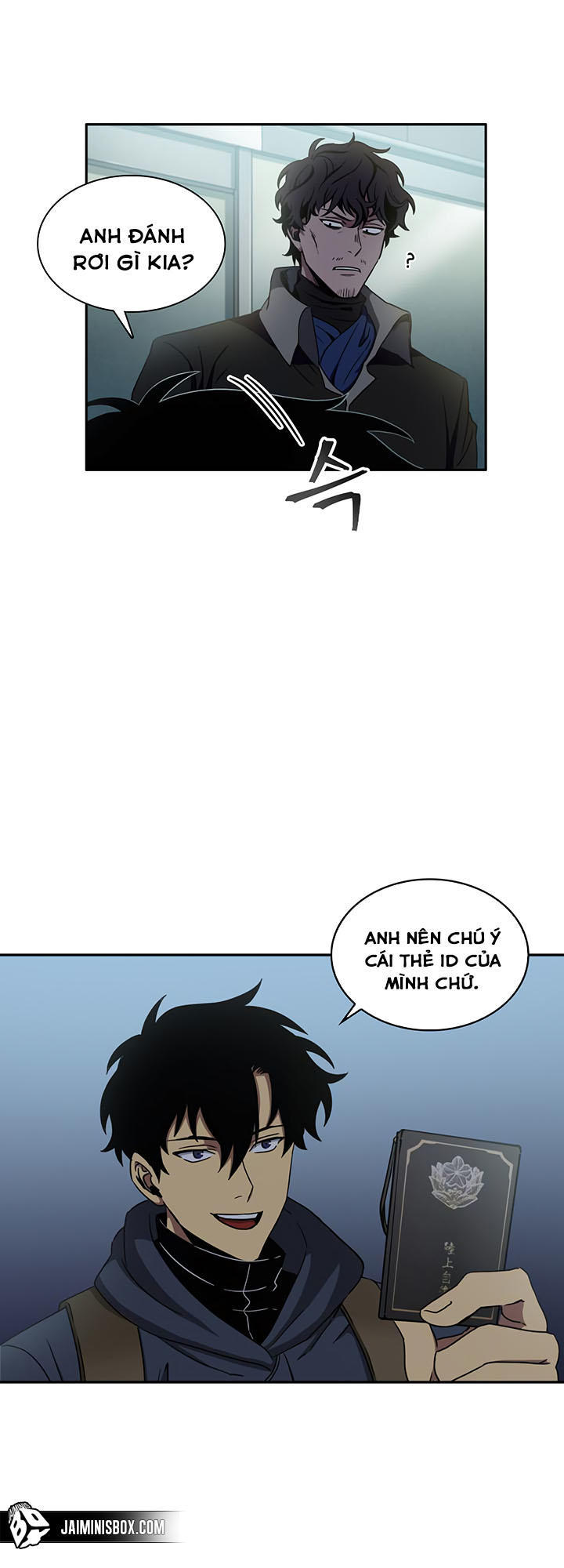 Vua Trộm Mộ