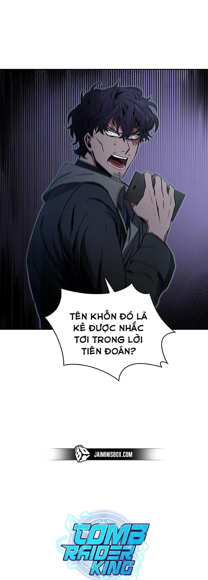 Vua Trộm Mộ