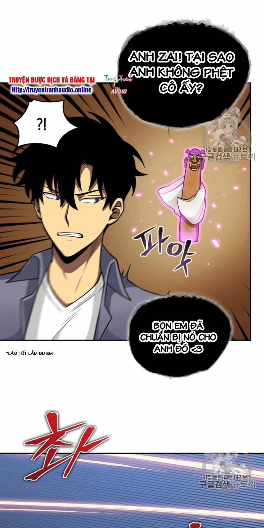 Vua Trộm Mộ