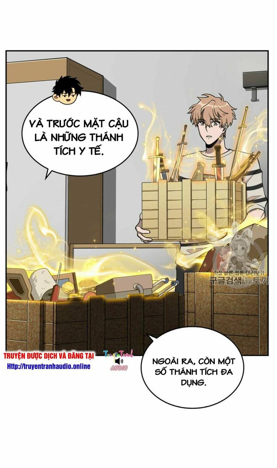 Vua Trộm Mộ