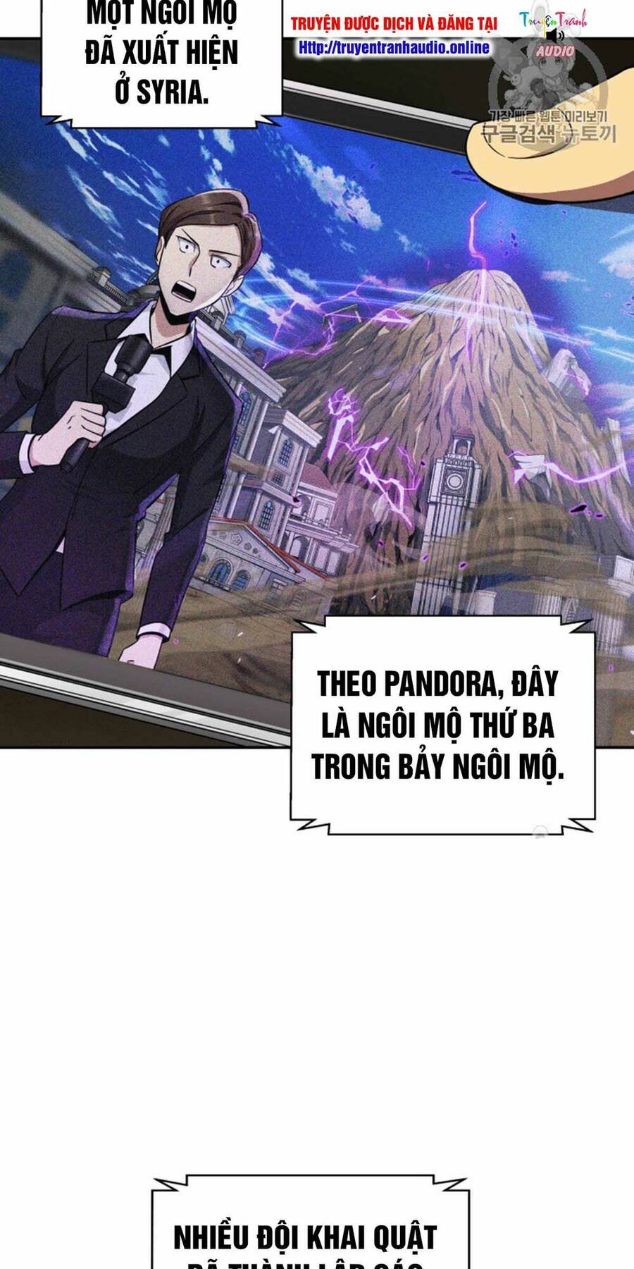 Vua Trộm Mộ