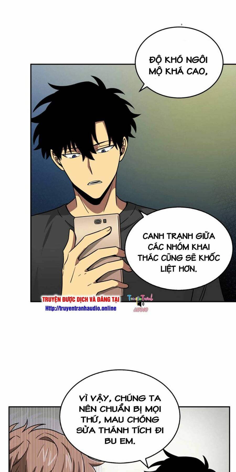 Vua Trộm Mộ