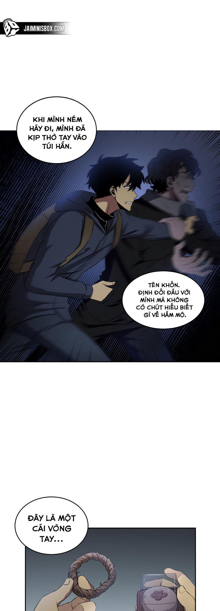 Vua Trộm Mộ