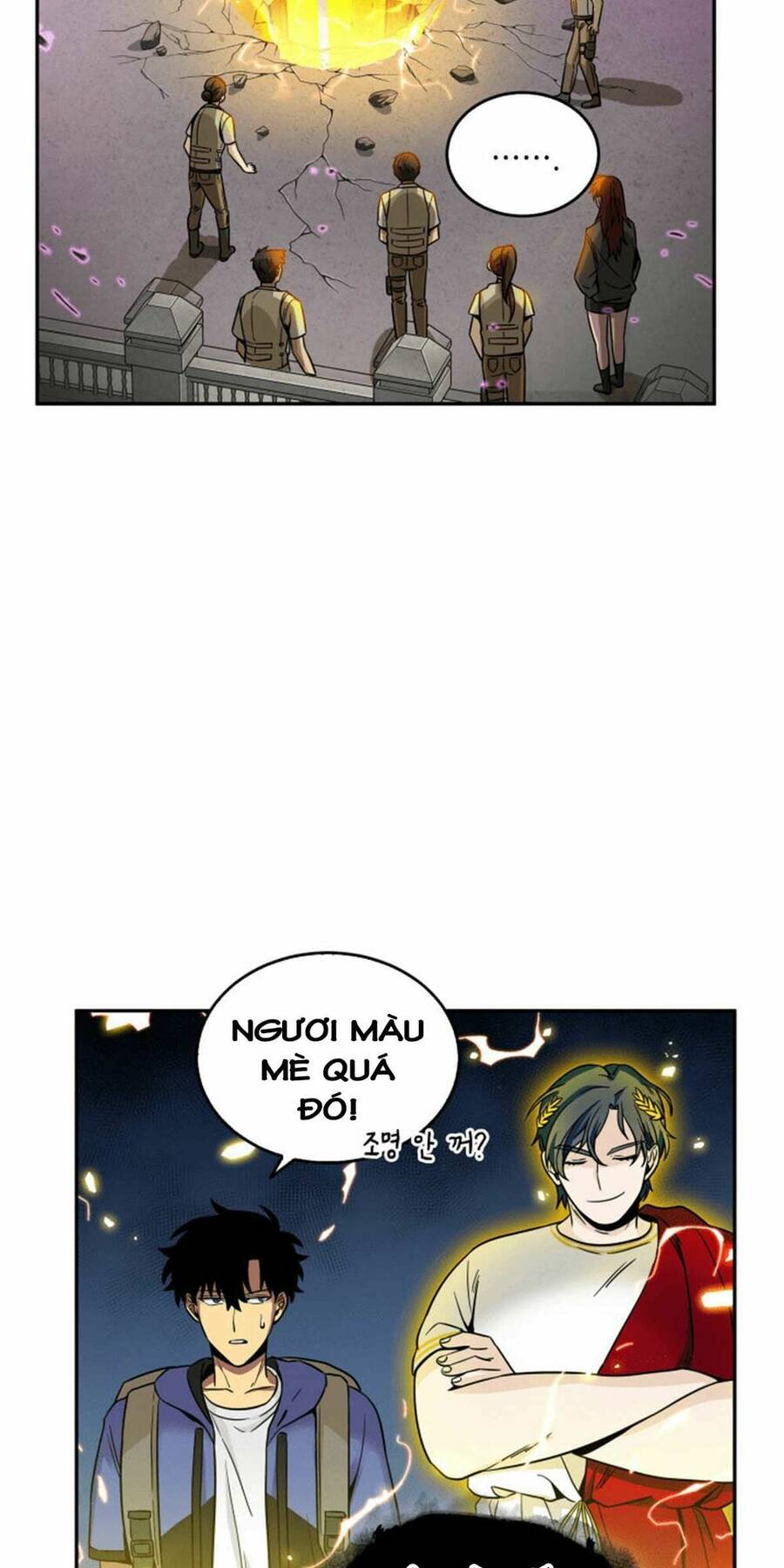 Vua Trộm Mộ