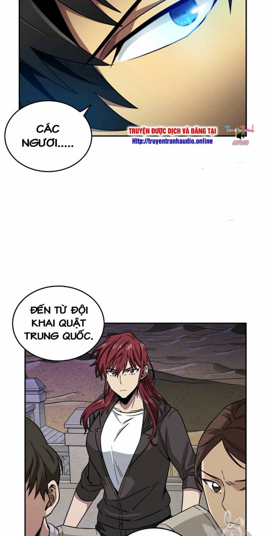 Vua Trộm Mộ