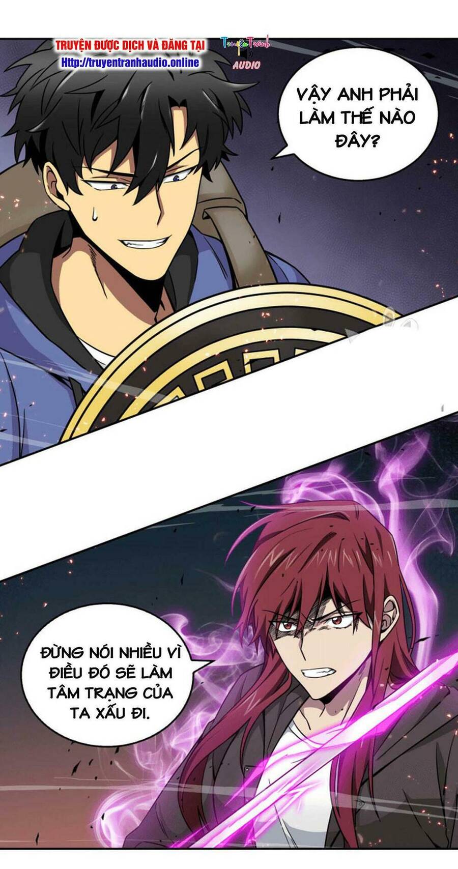 Vua Trộm Mộ