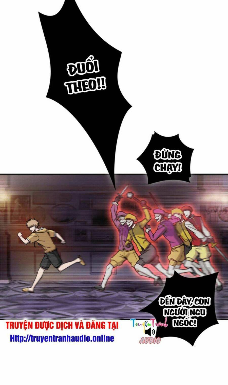 Vua Trộm Mộ