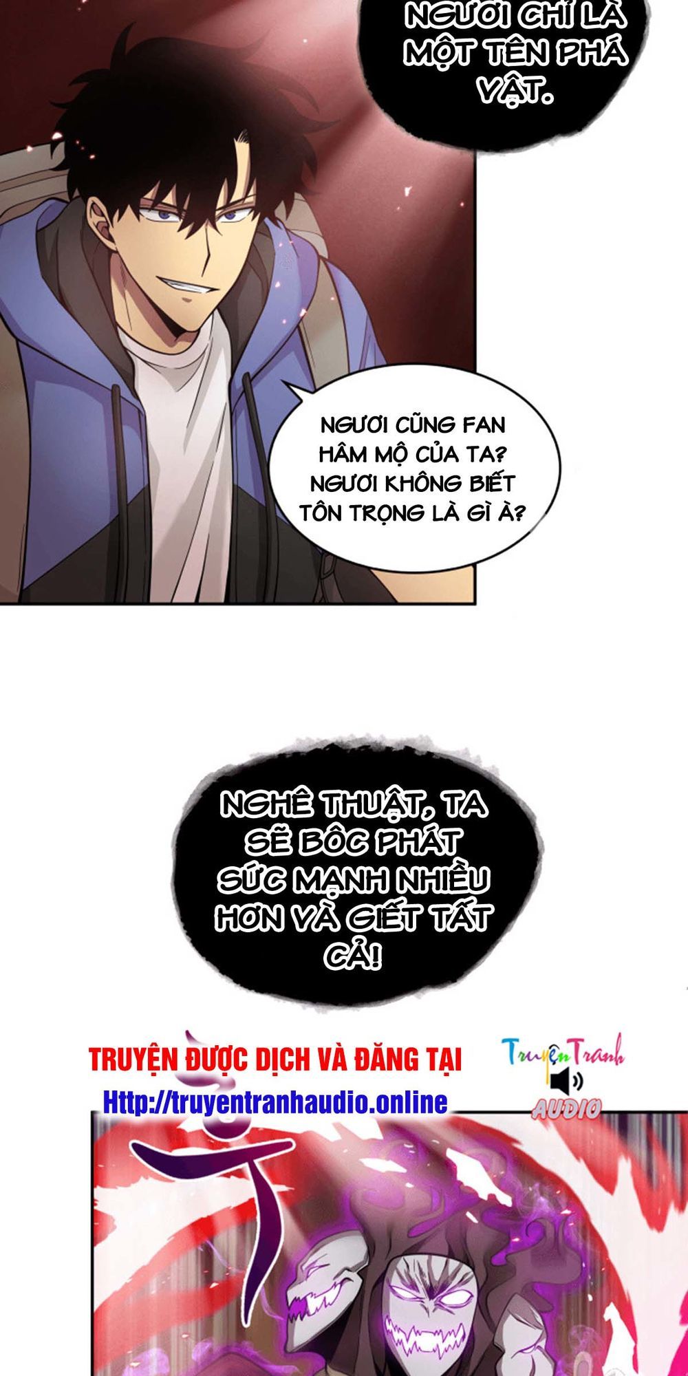 Vua Trộm Mộ