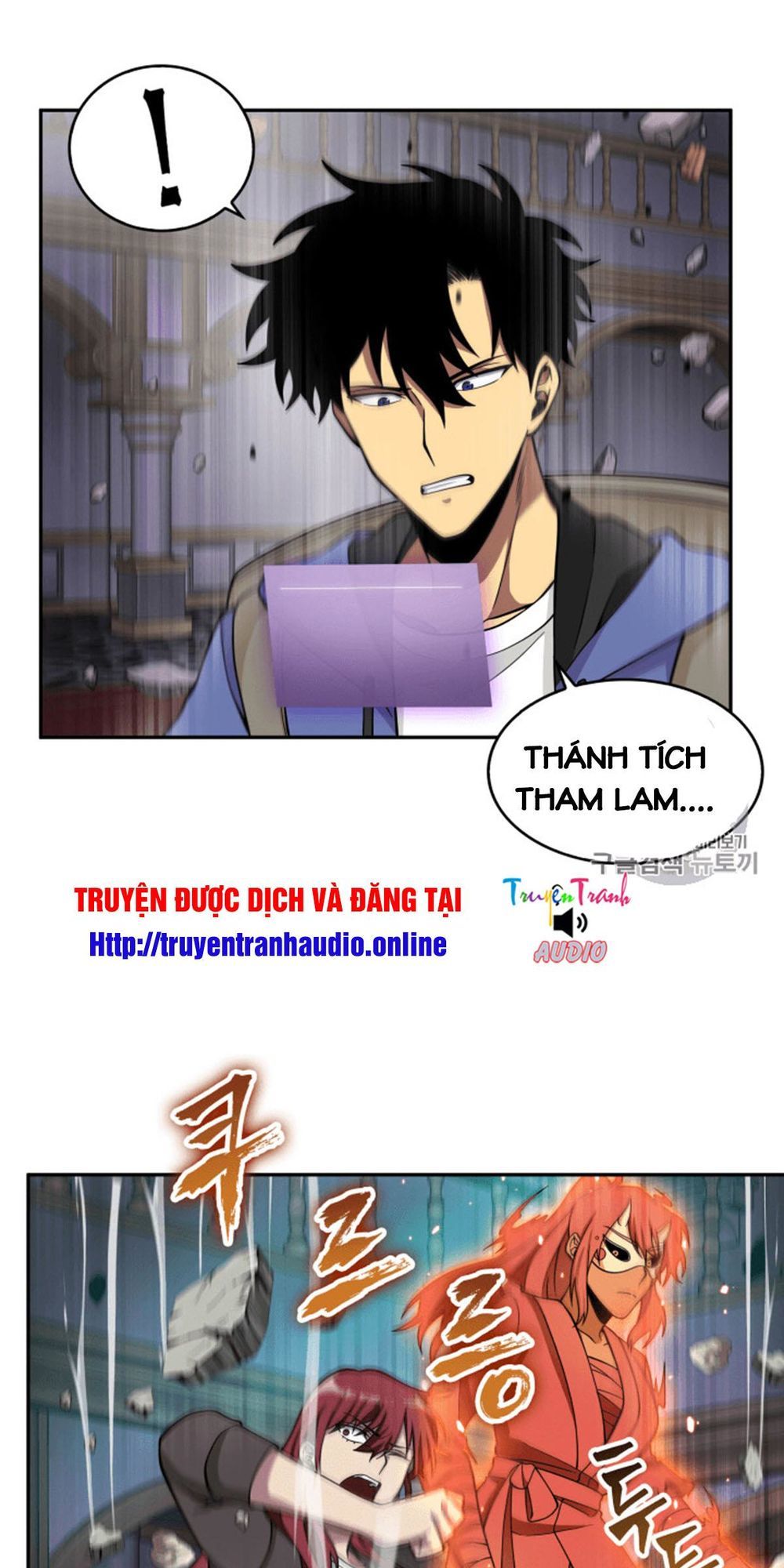 Vua Trộm Mộ