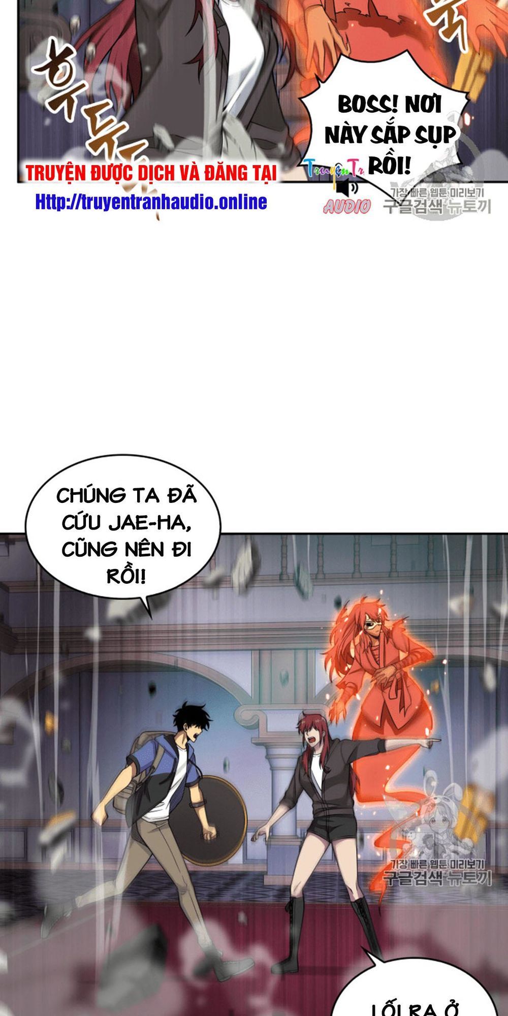 Vua Trộm Mộ
