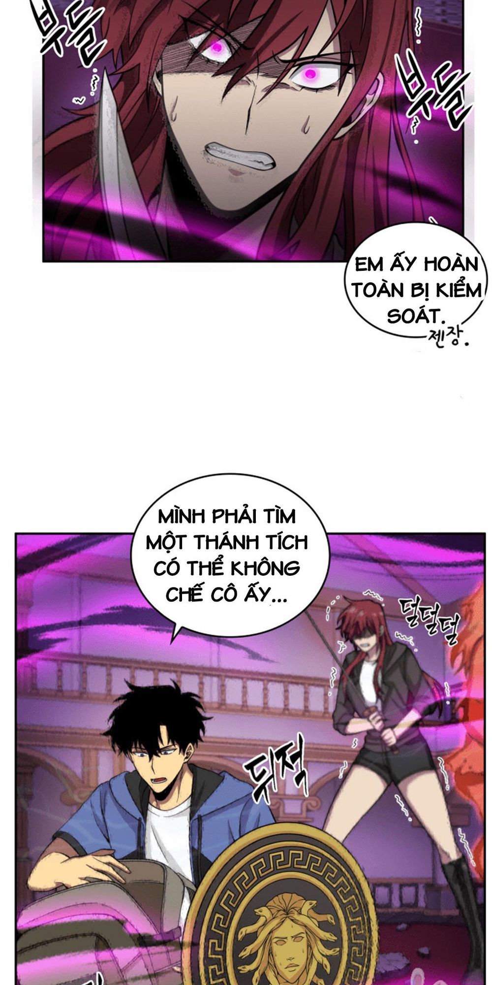 Vua Trộm Mộ