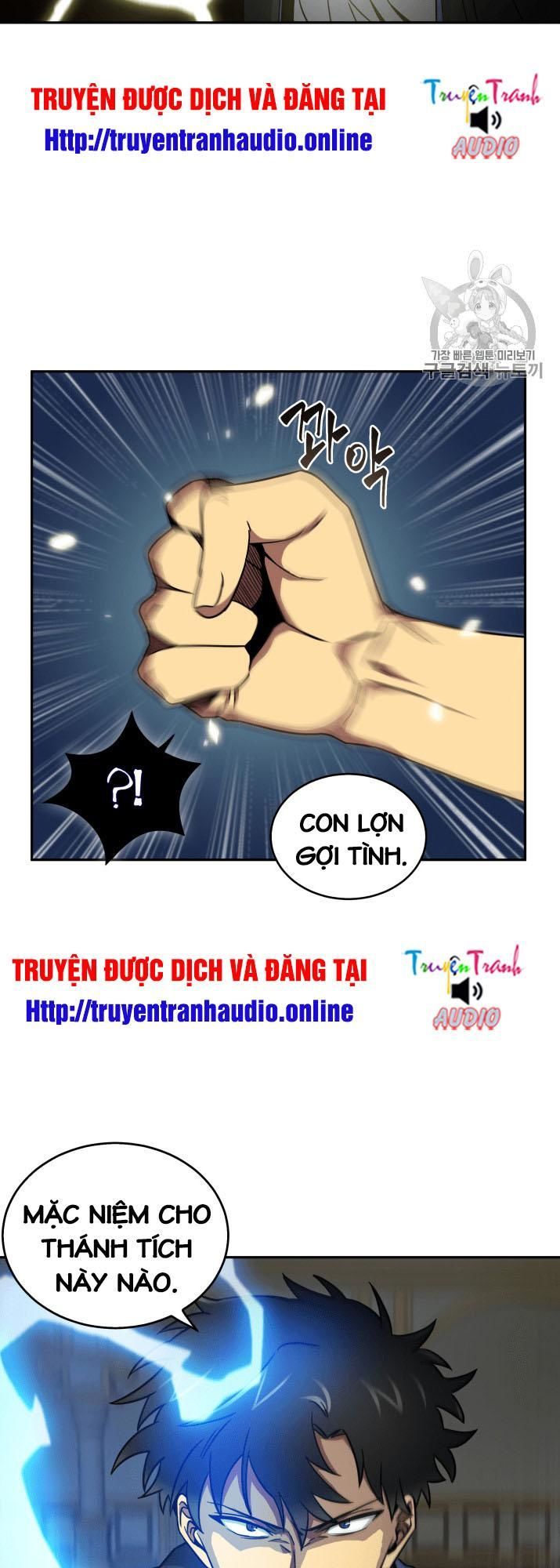 Vua Trộm Mộ