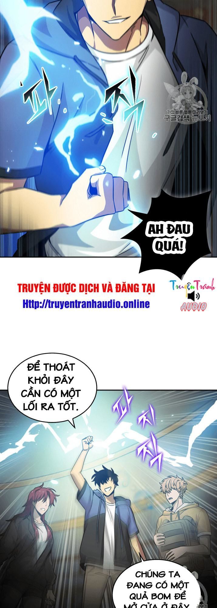 Vua Trộm Mộ