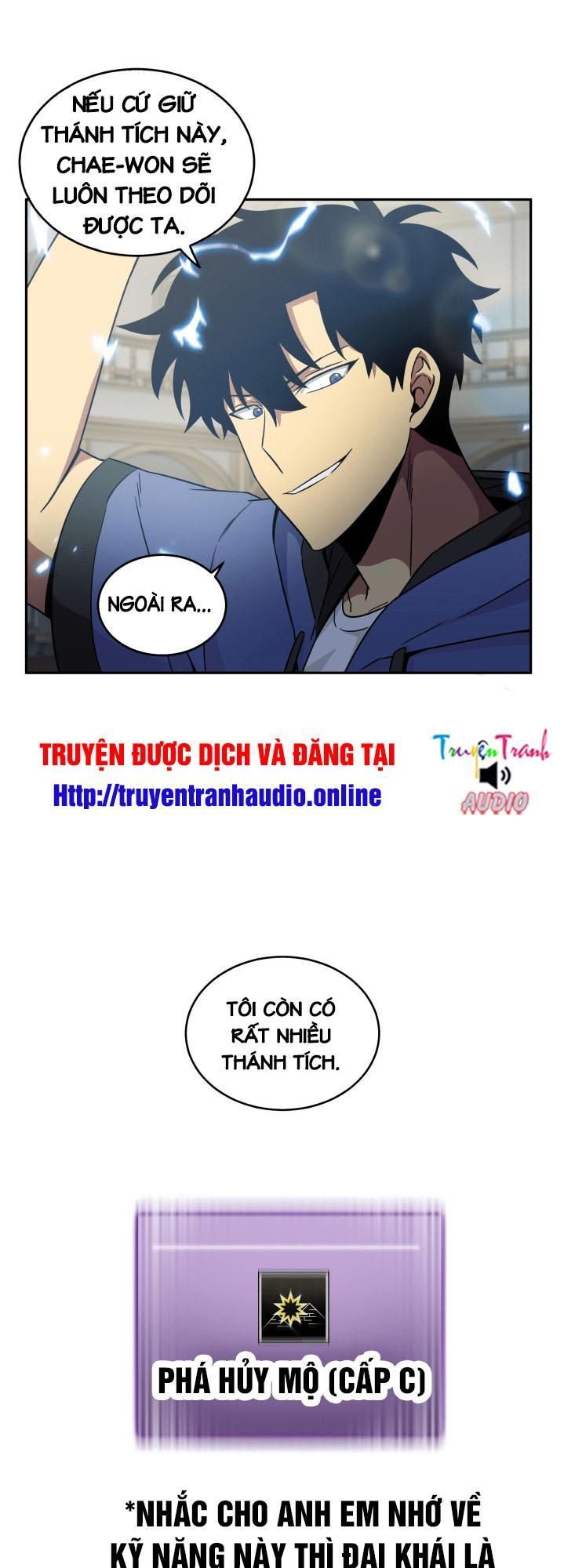 Vua Trộm Mộ