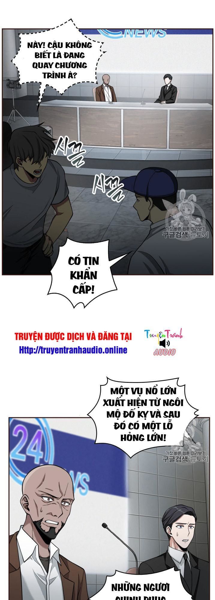 Vua Trộm Mộ