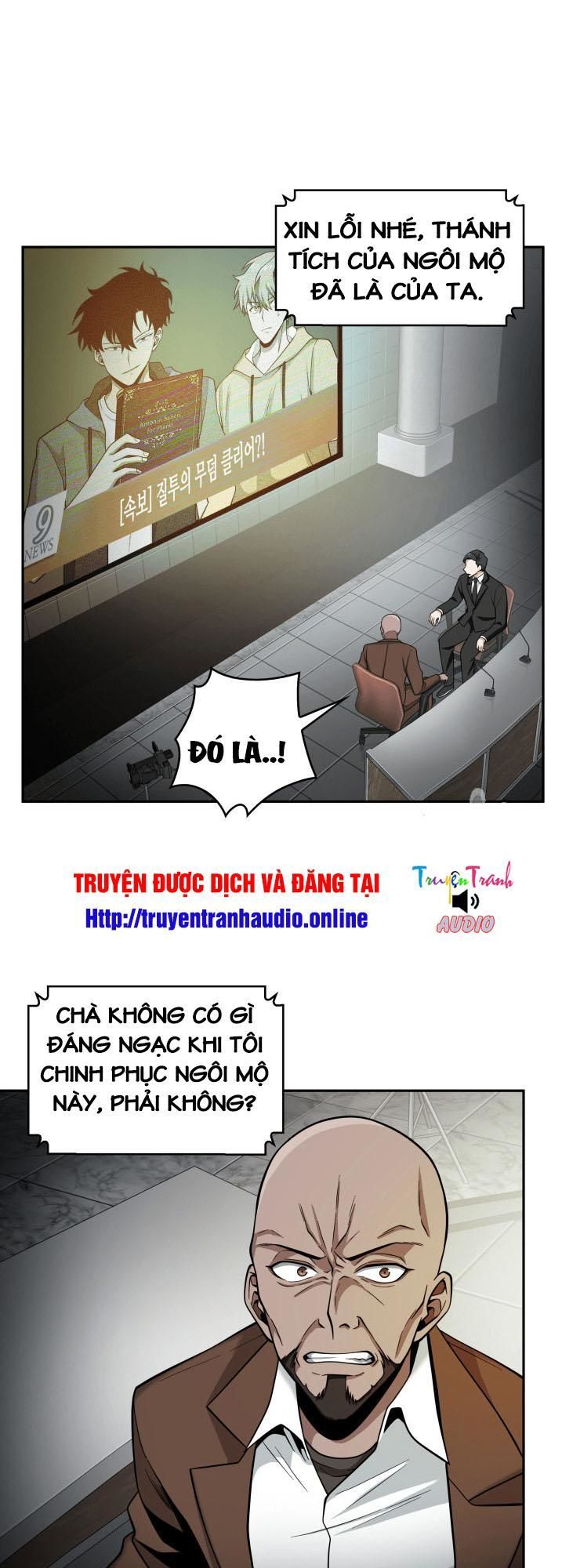 Vua Trộm Mộ