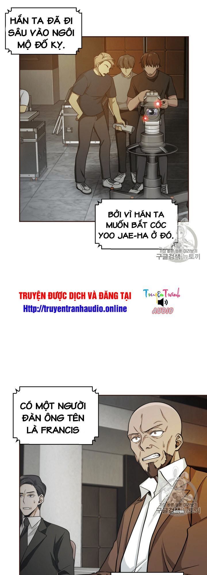 Vua Trộm Mộ