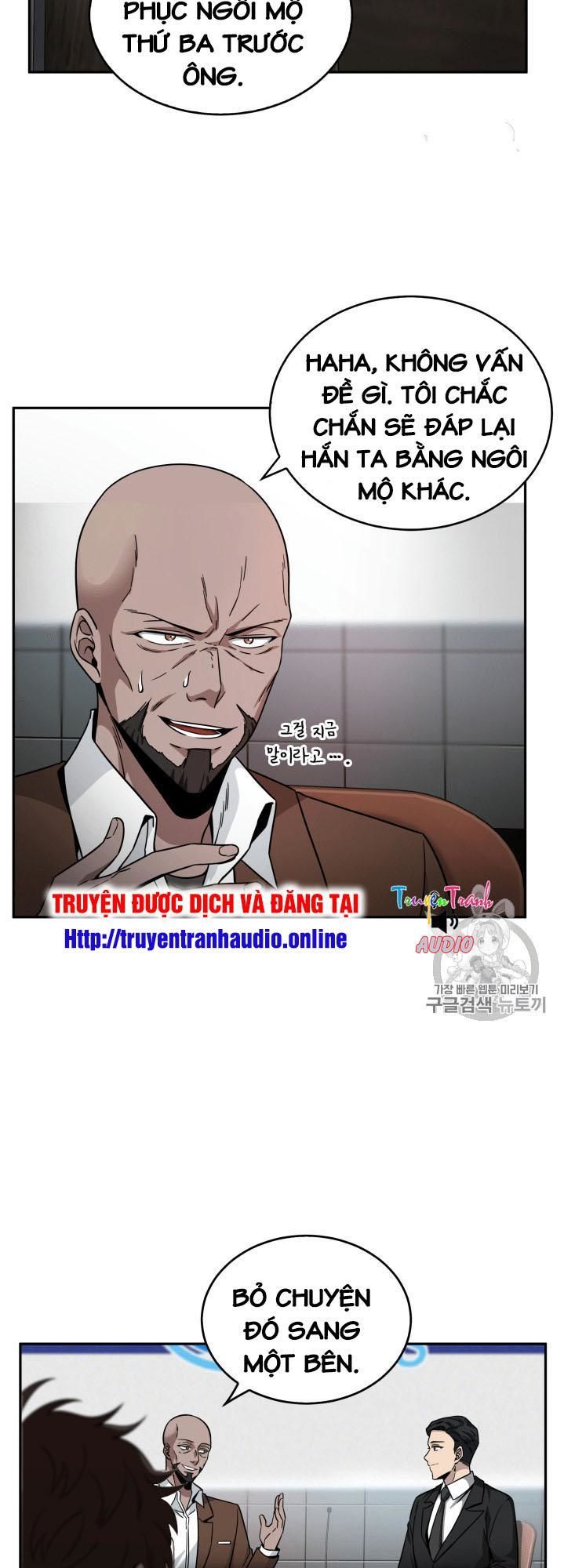 Vua Trộm Mộ
