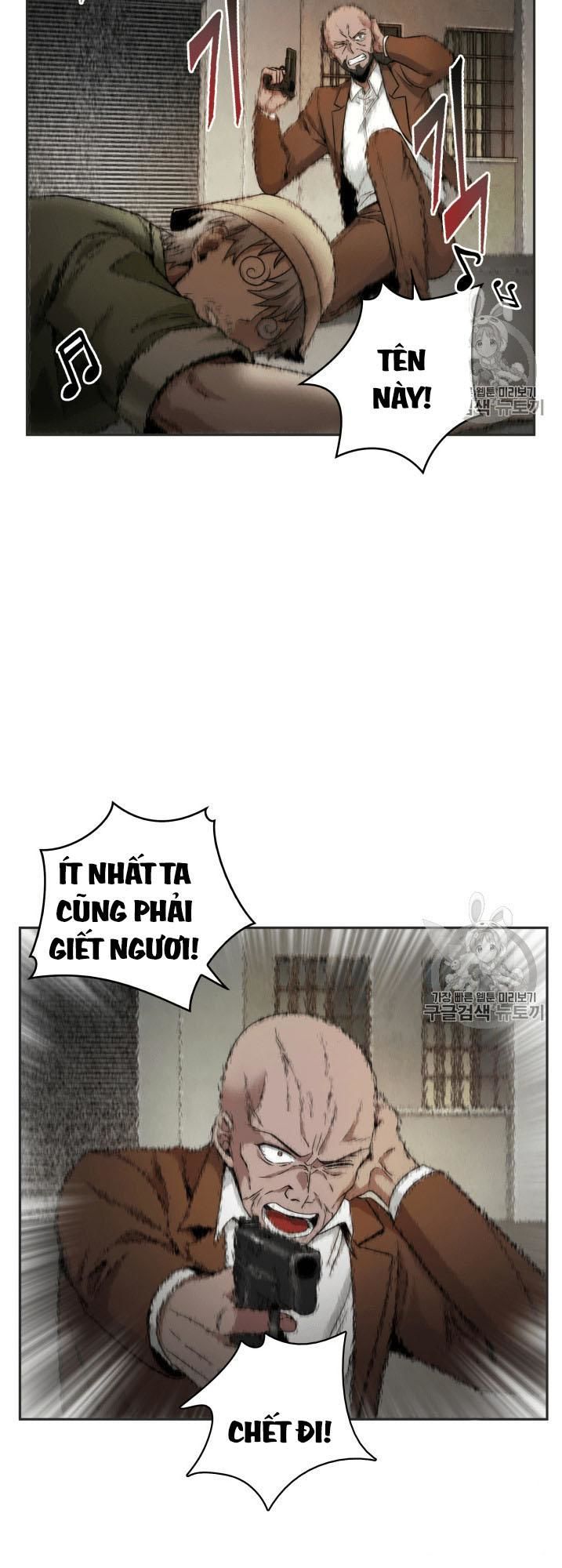 Vua Trộm Mộ