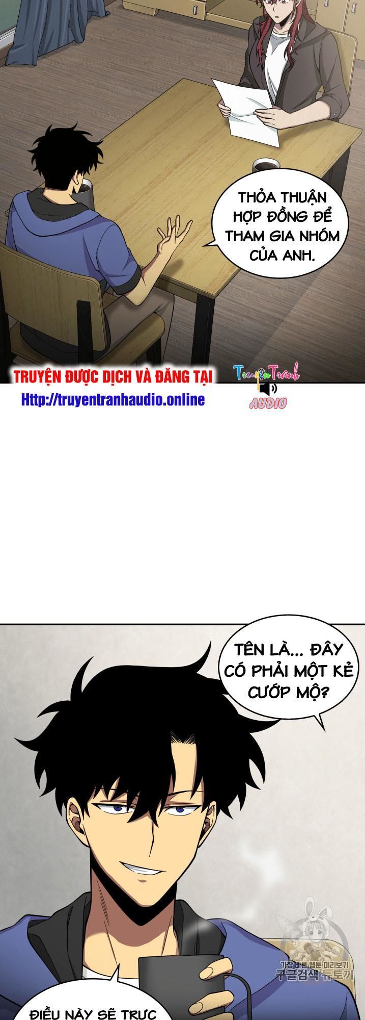 Vua Trộm Mộ