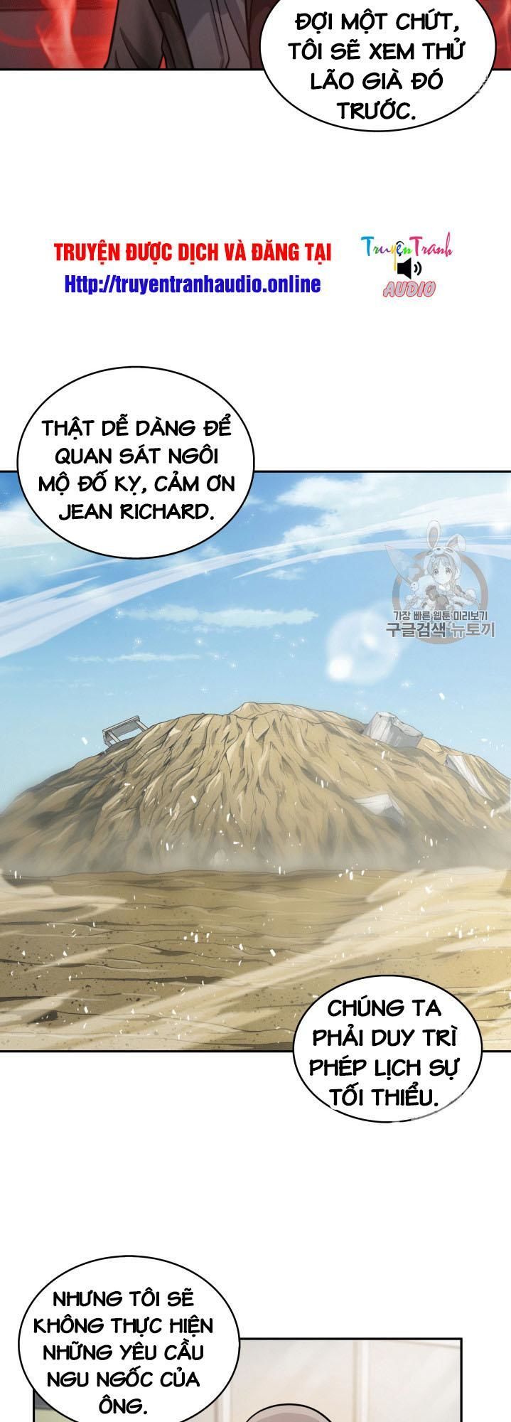 Vua Trộm Mộ