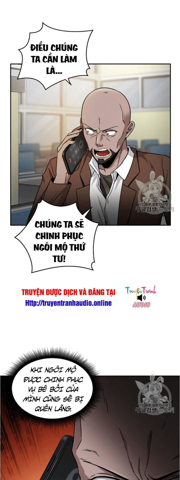 Vua Trộm Mộ