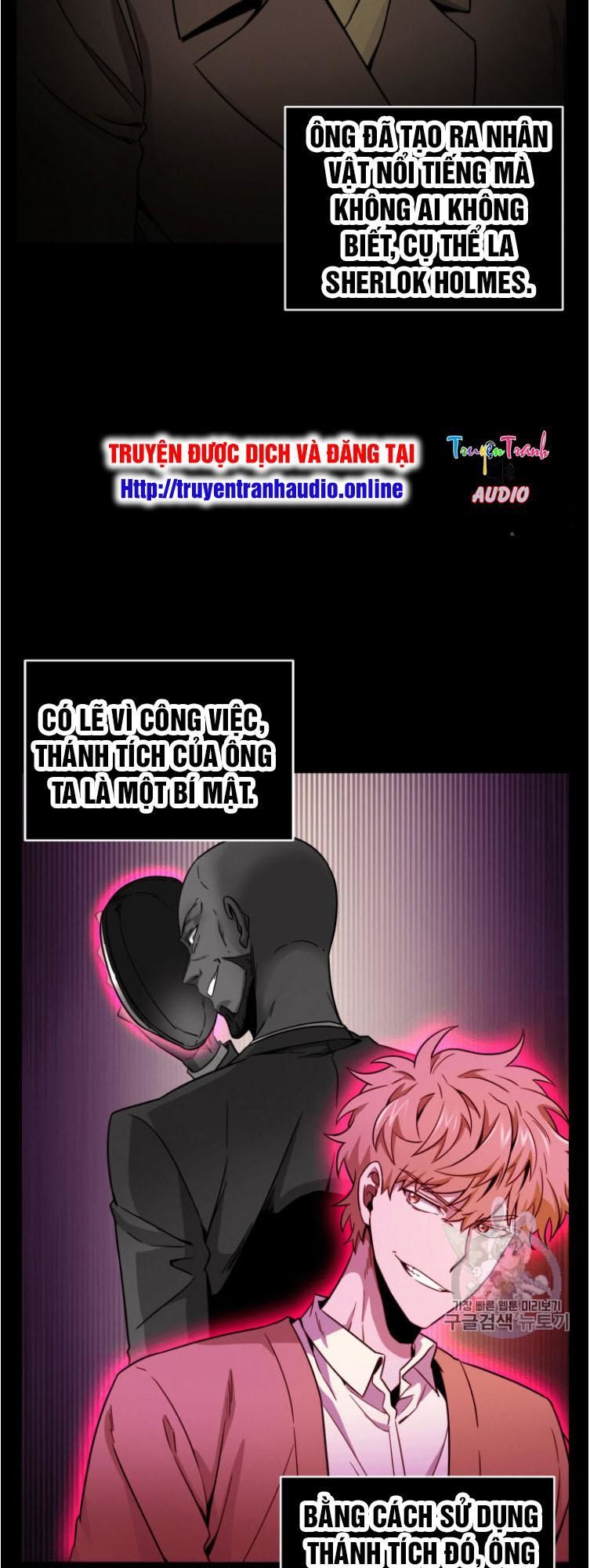 Vua Trộm Mộ