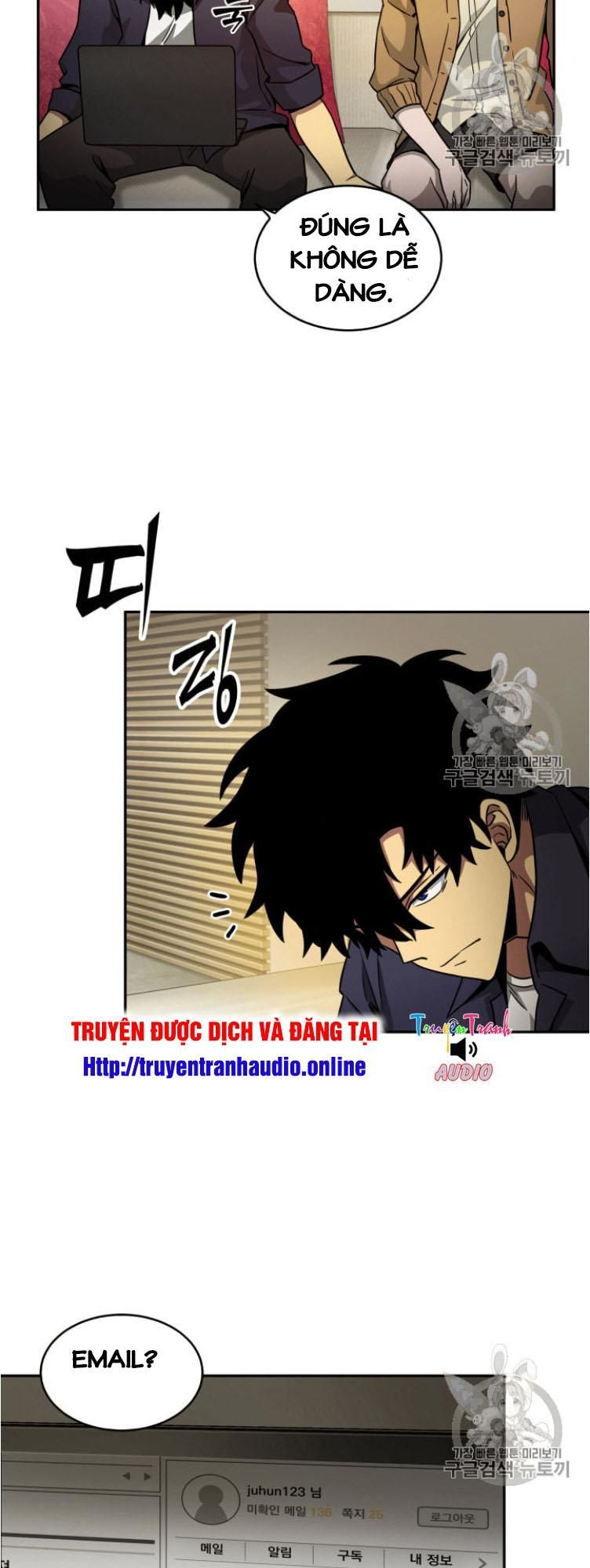 Vua Trộm Mộ