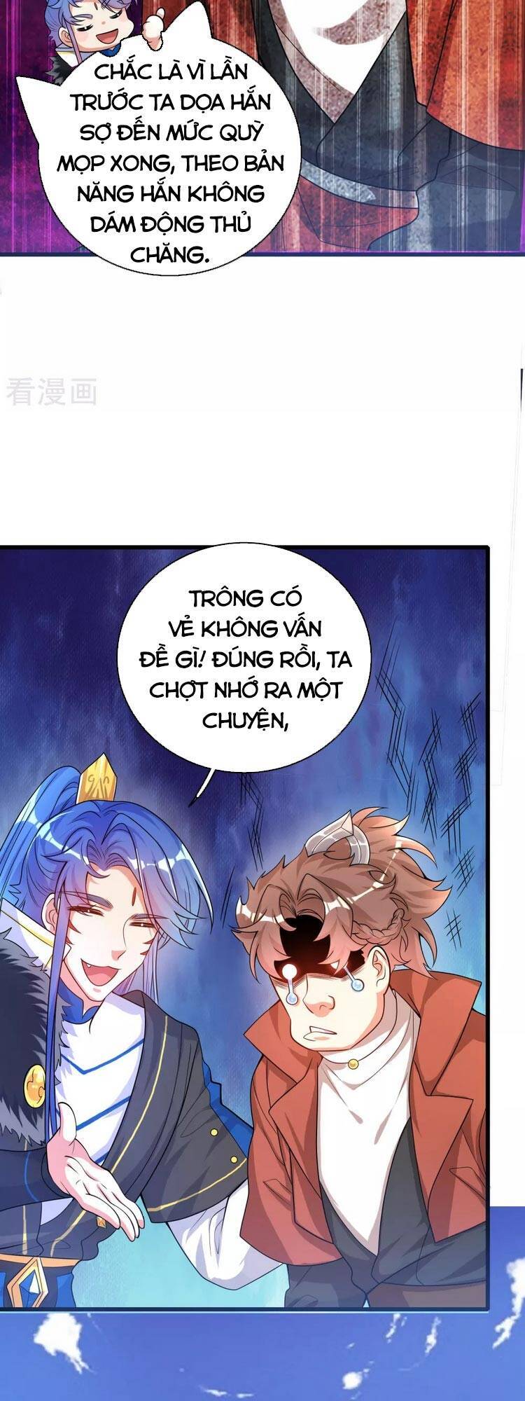 Hài Đế Vi Tôn