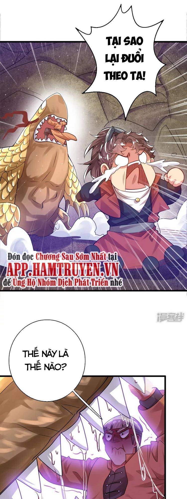 Hài Đế Vi Tôn