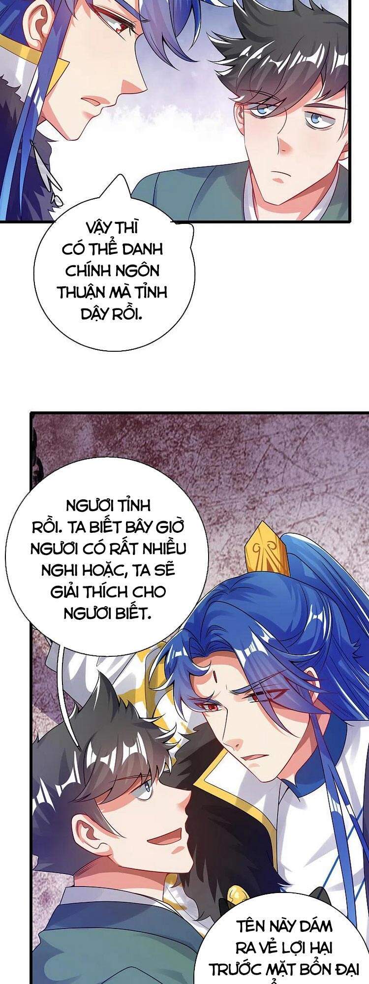 Hài Đế Vi Tôn