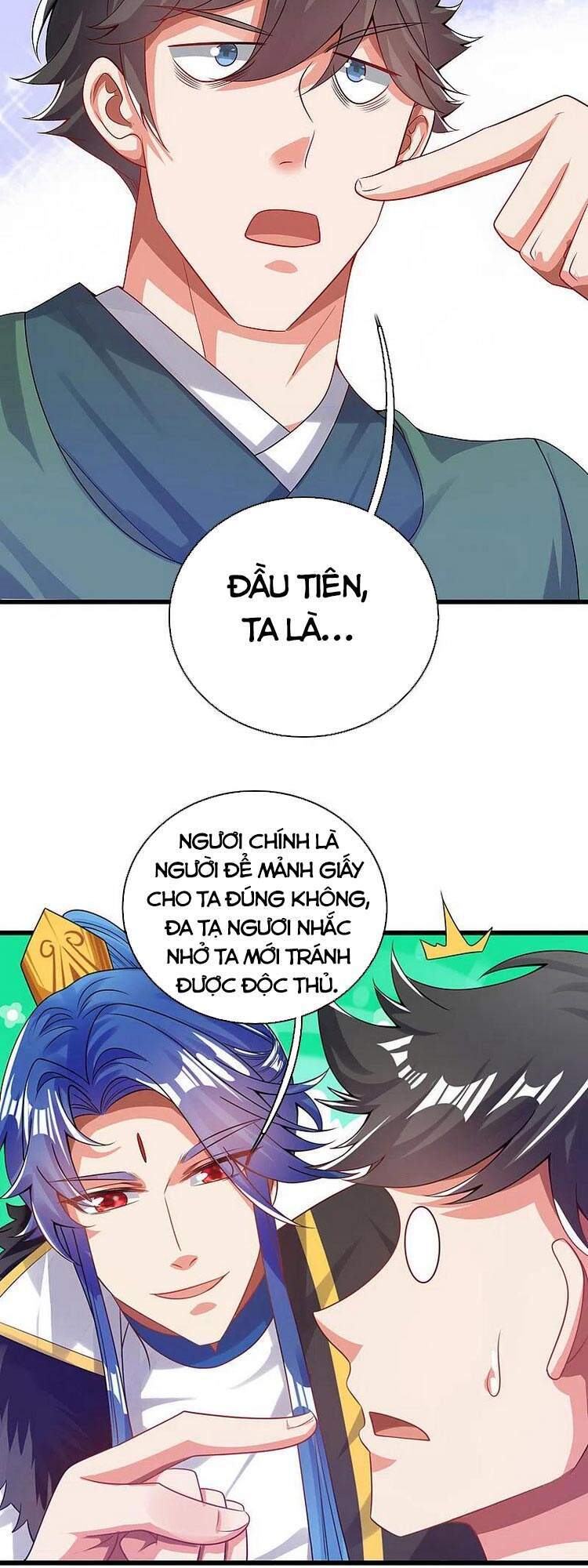 Hài Đế Vi Tôn