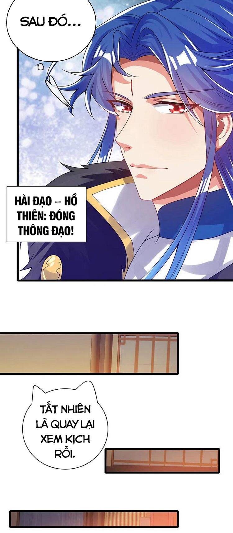 Hài Đế Vi Tôn