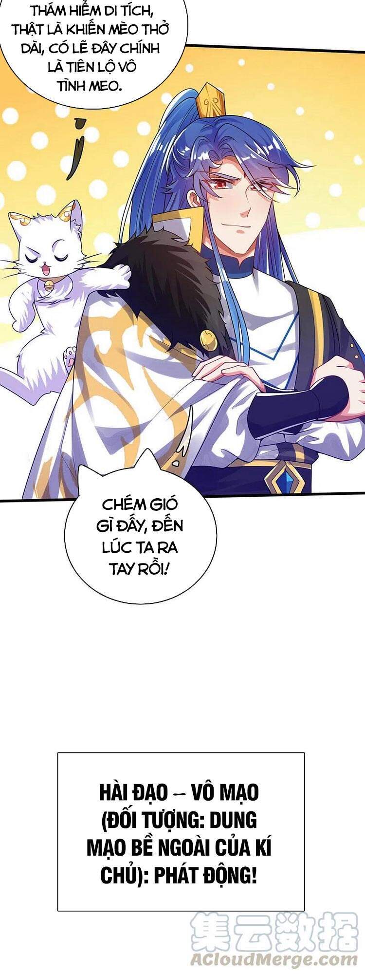 Hài Đế Vi Tôn
