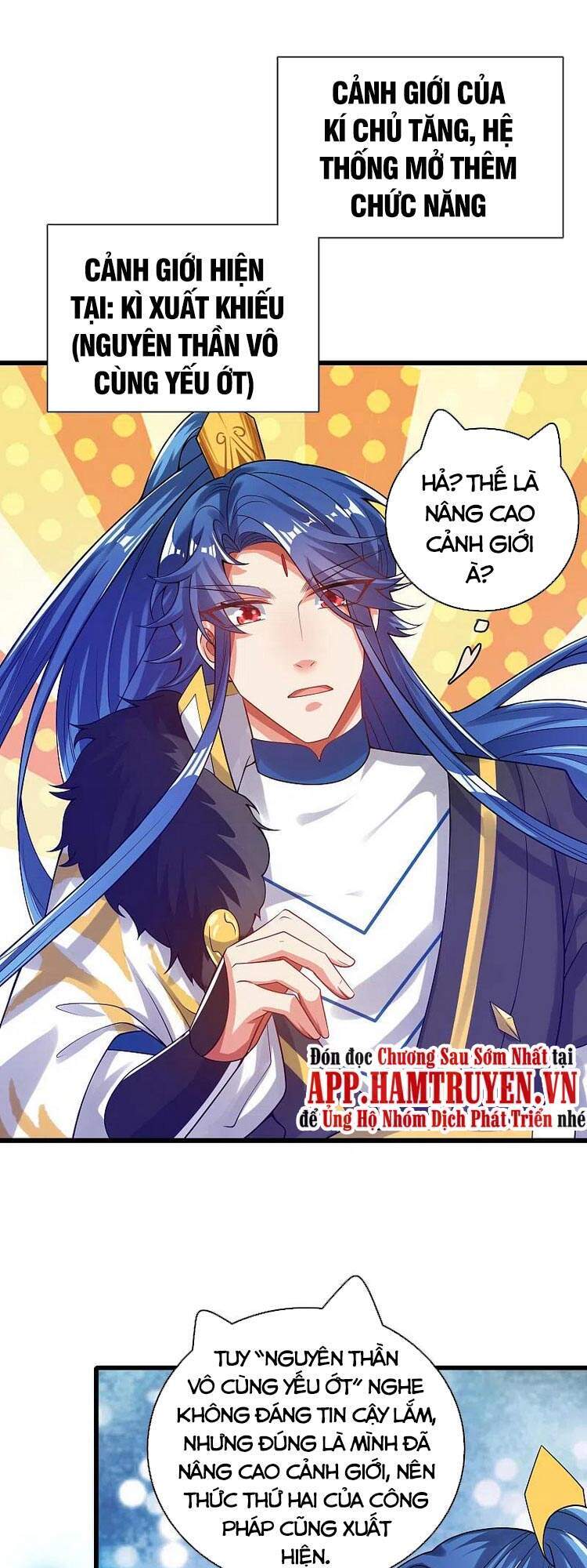 Hài Đế Vi Tôn