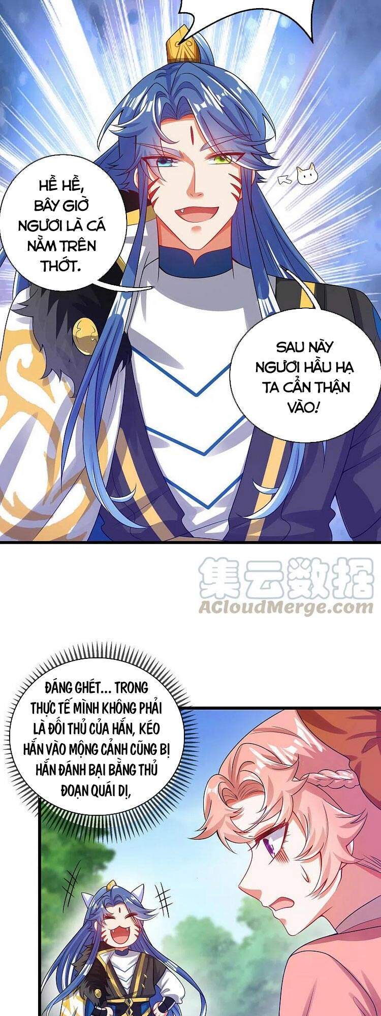 Hài Đế Vi Tôn