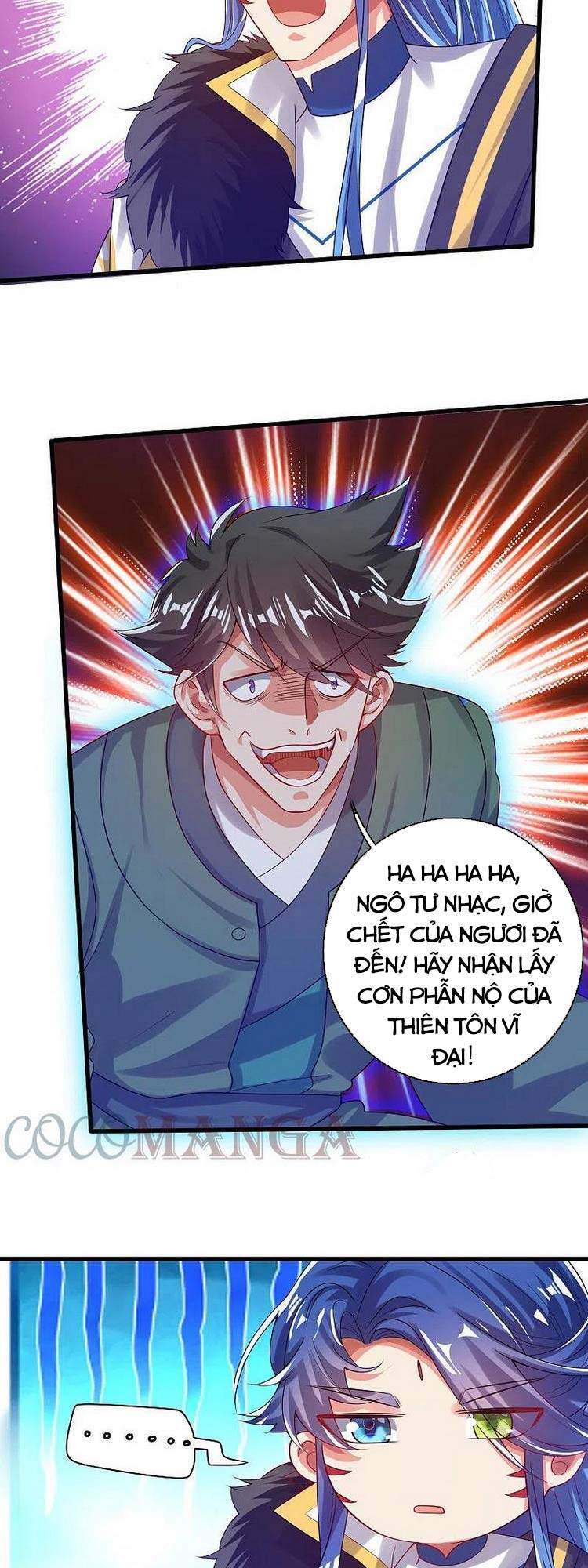 Hài Đế Vi Tôn