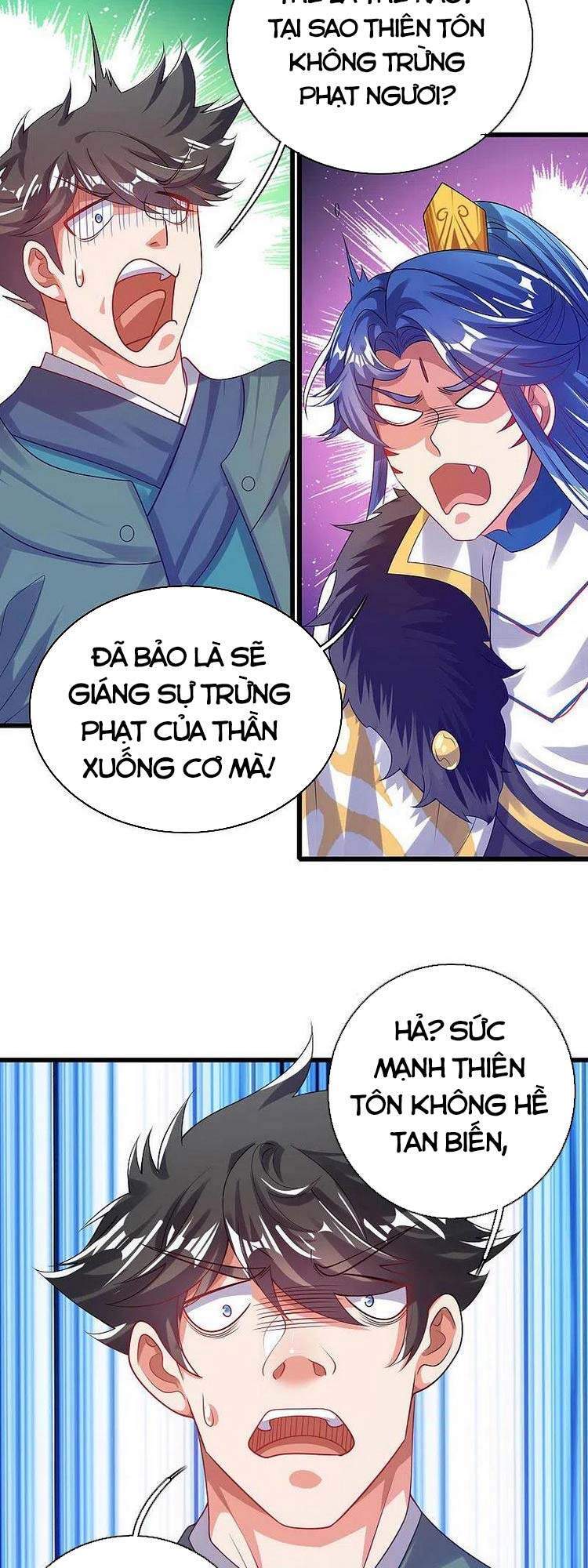 Hài Đế Vi Tôn