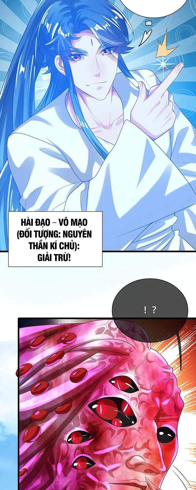 Hài Đế Vi Tôn