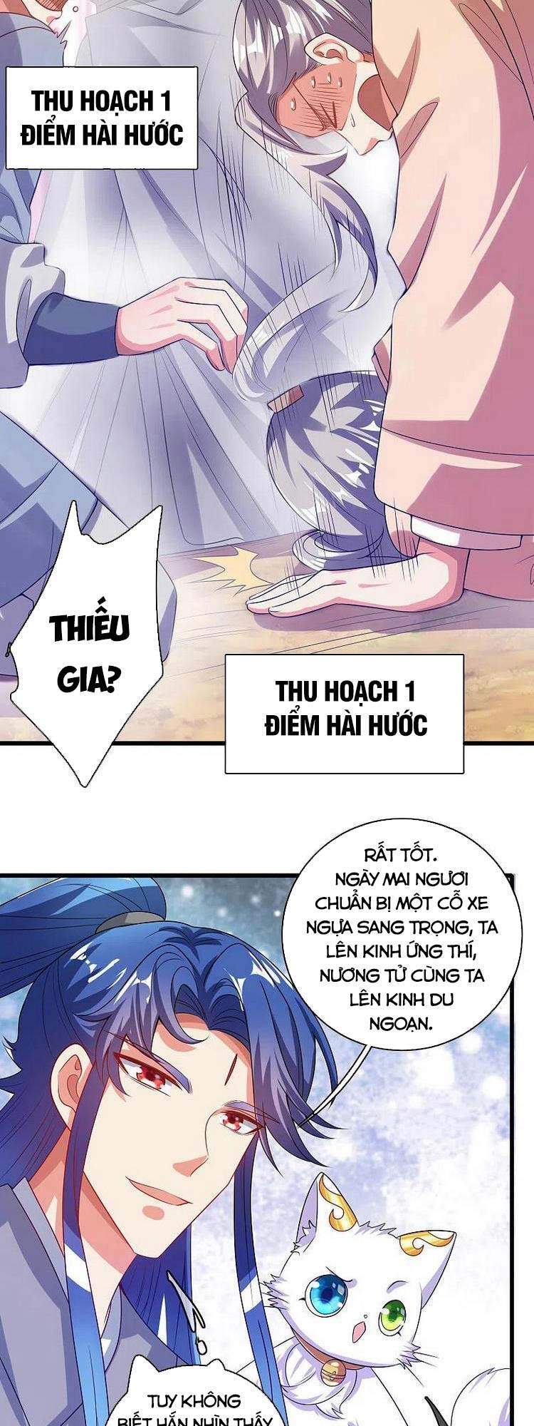Hài Đế Vi Tôn