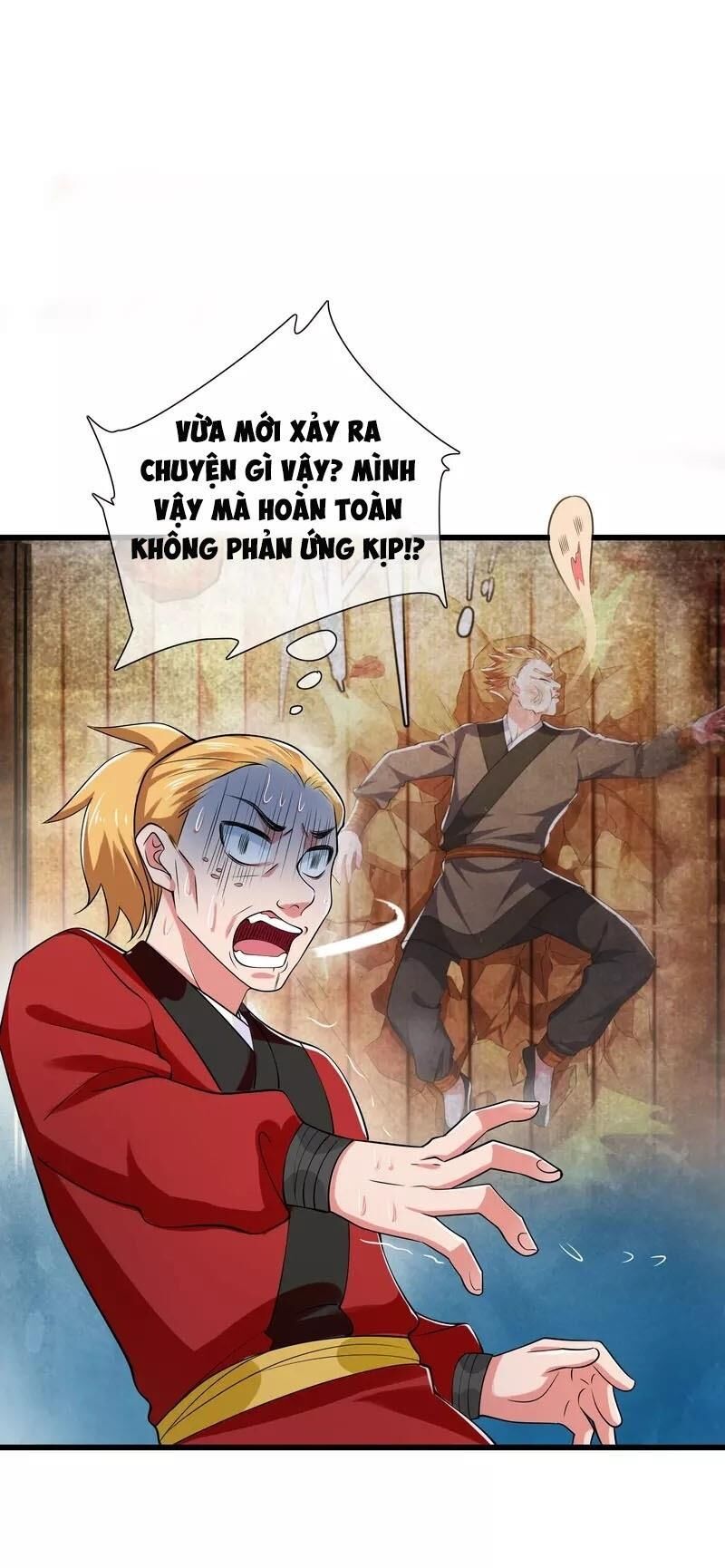 Hài Đế Vi Tôn