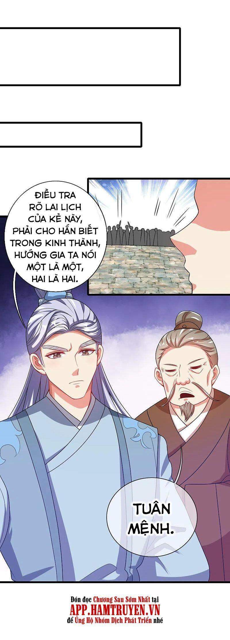 Hài Đế Vi Tôn