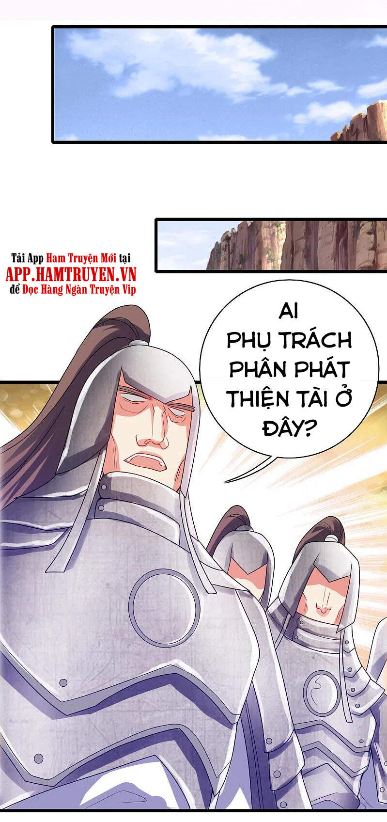 Hài Đế Vi Tôn
